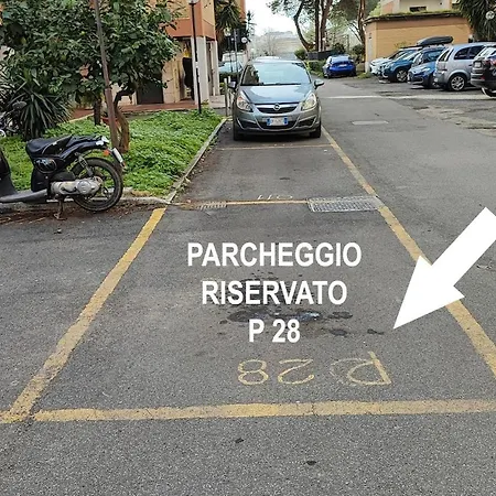 公寓 Casa Valeri *