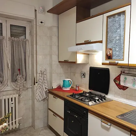 Апартаменты Casa Valeri