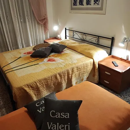 Apartamento Casa Valeri Roma