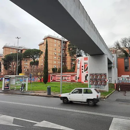 Casa Valeri Apartment