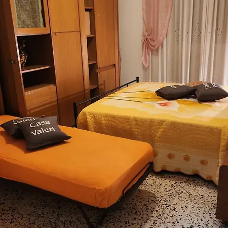 Apartment Casa Valeri Rome