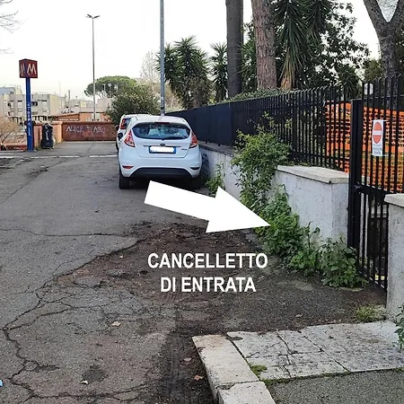 Casa Valeri ローマ