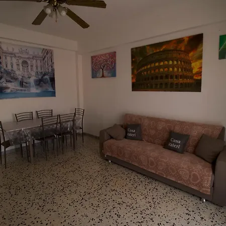 Casa Valeri * Rome