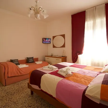 Casa Valeri Rome