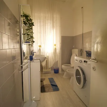 Casa Valeri Lägenhet Rom