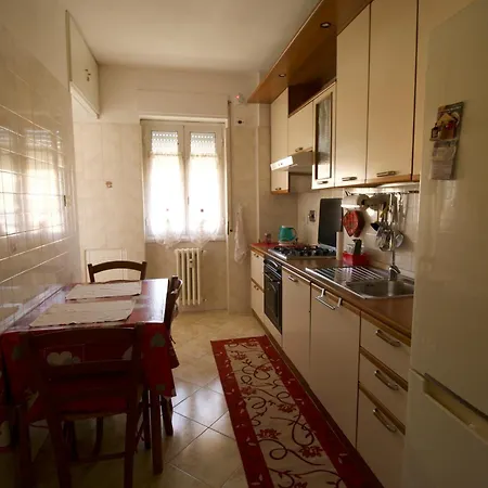 Casa Valeri Lägenhet Rom