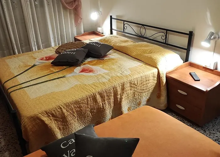 아파트 Casa Valeri 로마