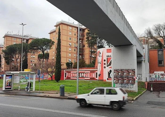 Casa Valeri 아파트