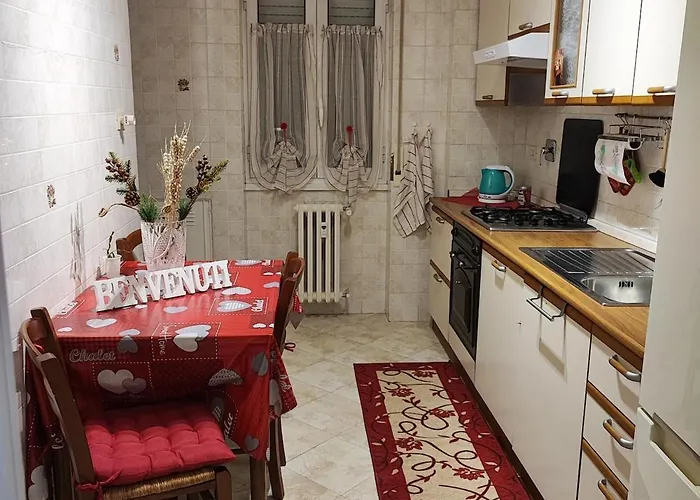 Casa Valeri 아파트 로마