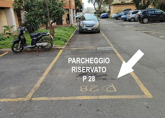 아파트 Casa Valeri *