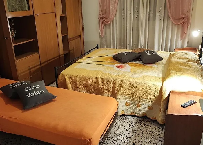 Casa Valeri 아파트 *