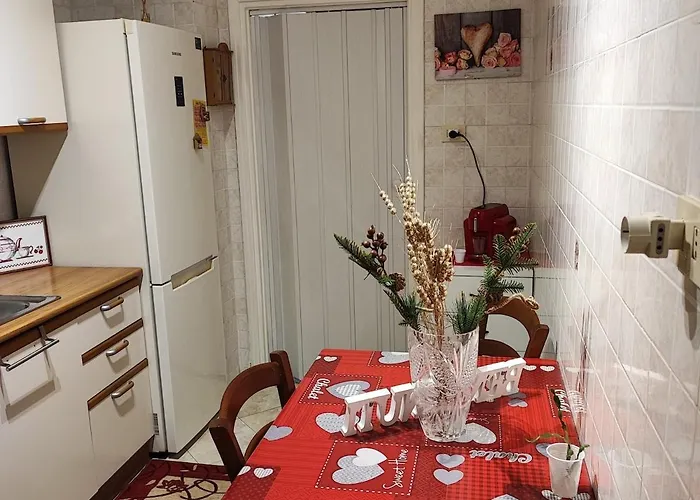 아파트 Casa Valeri *