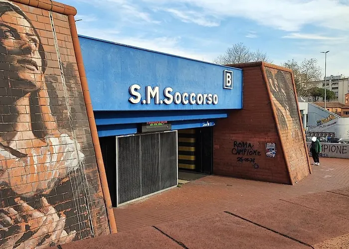 아파트 Casa Valeri *