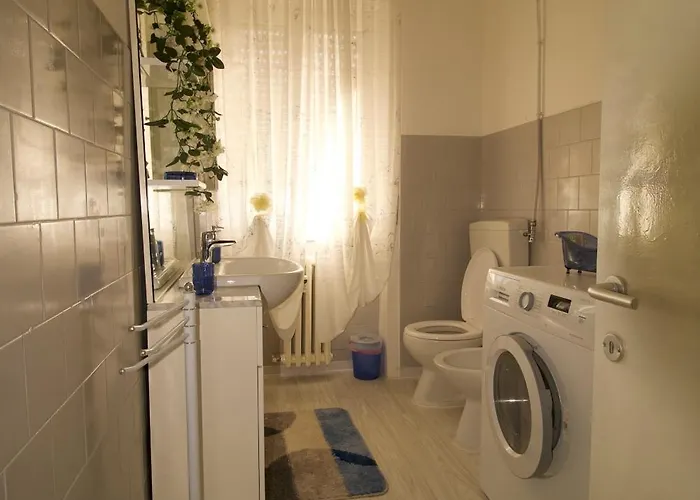 Casa Valeri 아파트 로마