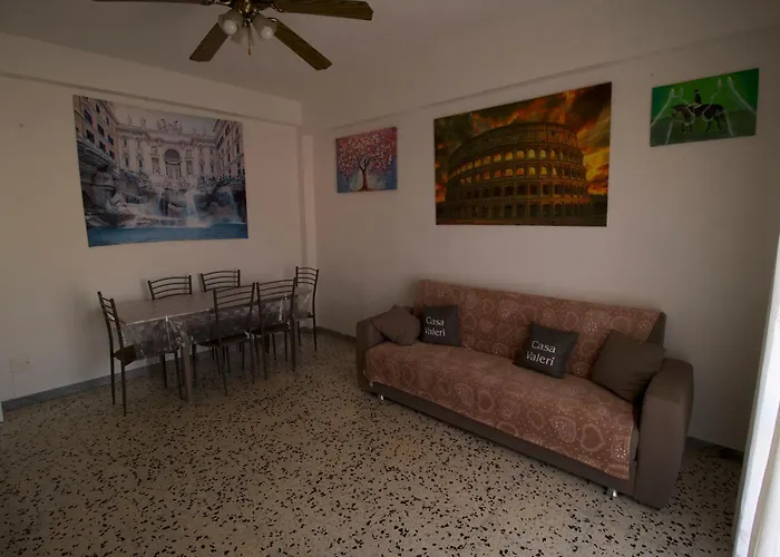 Casa Valeri * 로마