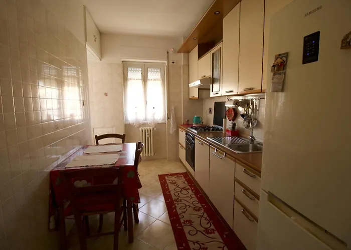 Casa Valeri 아파트 로마